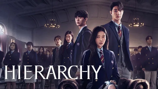 شاهد مسلسل Hierarchy