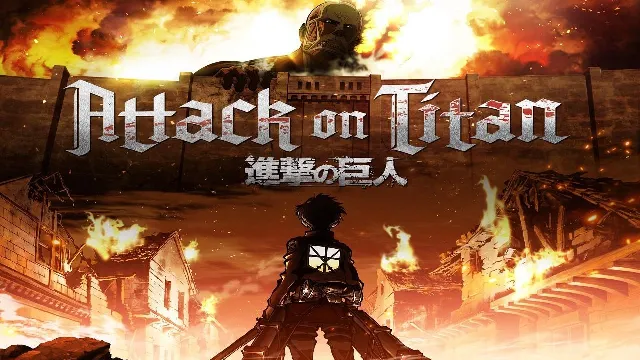 انمي هجوم العمالقة Attack on Titan الحلقة 25 مترجمة