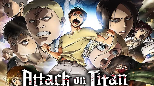 انمي هجوم العمالقة Attack on Titan الموسم 2 الحلقة 12 مترجمة