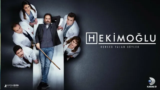 شاهد الآن مسلسل حكيم اوغلو