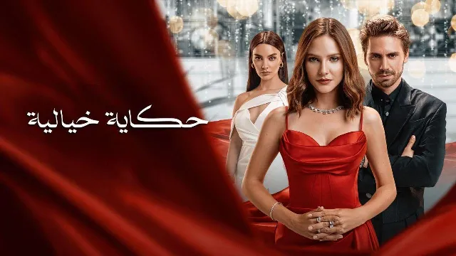 مشاهدة مسلسل حكاية خيالية