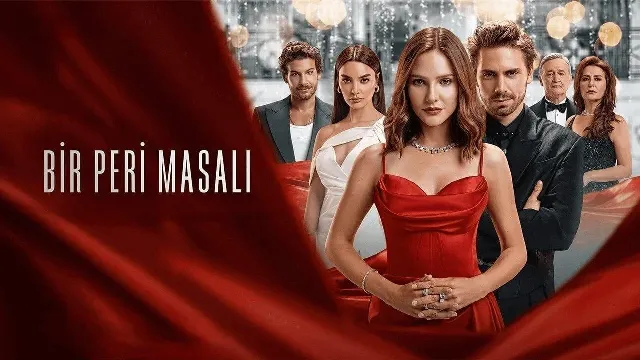 مشاهدة مسلسل حكاية خرافية HD أونلاين