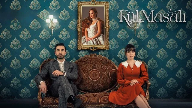مشاهدة مسلسل حكاية رماد بجودة ممتازة