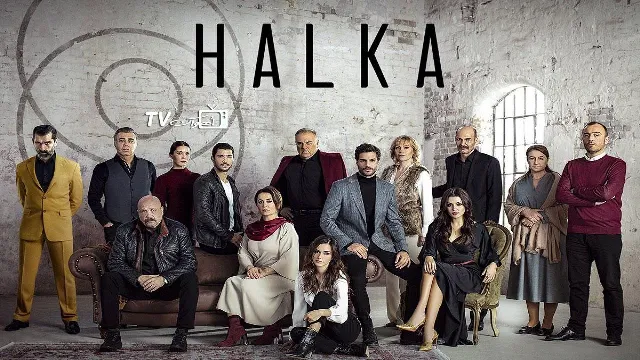 مسلسل حلقة - Halka بدقة HD