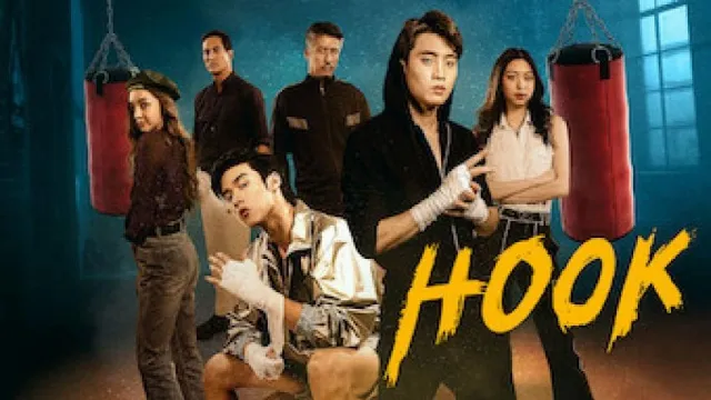 شاهد مسلسل Hook بجودة نقية