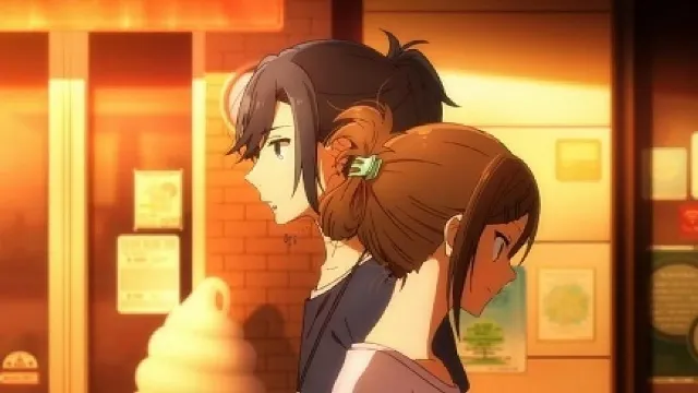 مشاهدة انمي Horimiya بجودة ممتازة