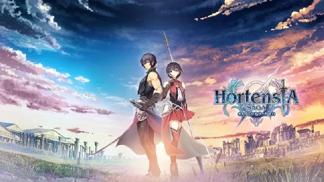 مشاهدة انمي Hortensia Saga أونلاين