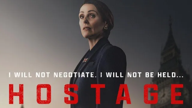 شاهد مسلسل Hostage أونلاين