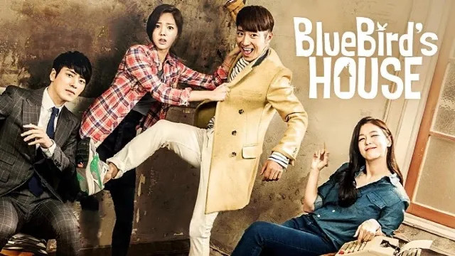 مسلسل House of Bluebird بجودة ممتازة