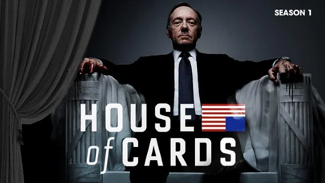مسلسل House of Cards الحلقة 13 مترجمة أونلاين
