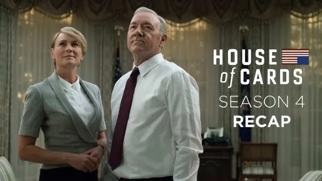 مسلسل House of Cards الموسم 4 حلقة 13 مترجمة بجودة نقية