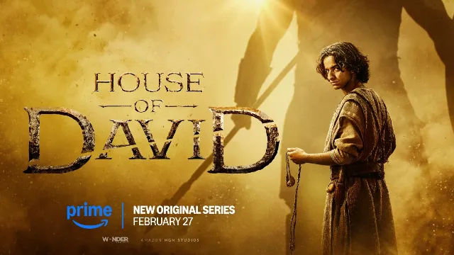 مسلسل House of David مترجم أونلاين