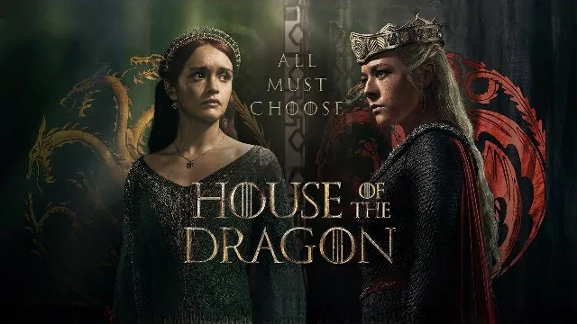 مسلسل House of the Dragon الموسم 2