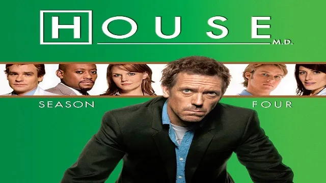 مسلسل House الموسم 4 حلقة 16 مترجمة مجاناً