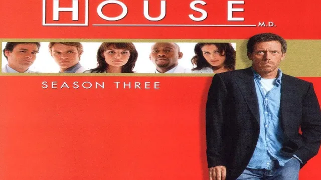 مسلسل House الموسم 3
