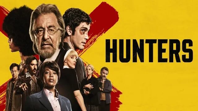 مسلسل Hunters الموسم 2 أونلاين