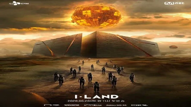 مشاهدة مسلسل I-LAND مجاناً