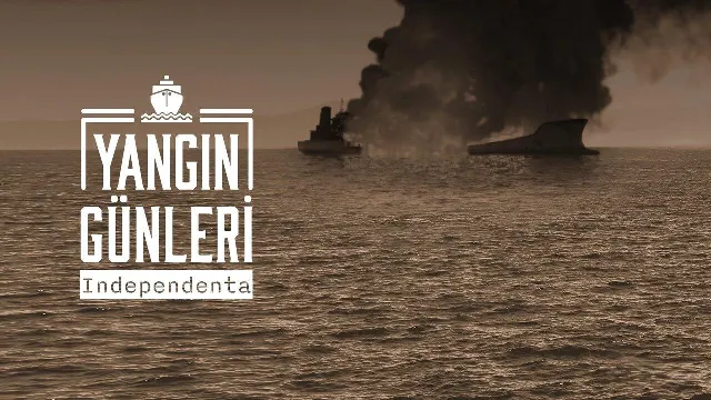 مشاهدة مسلسل ايام النار أونلاين