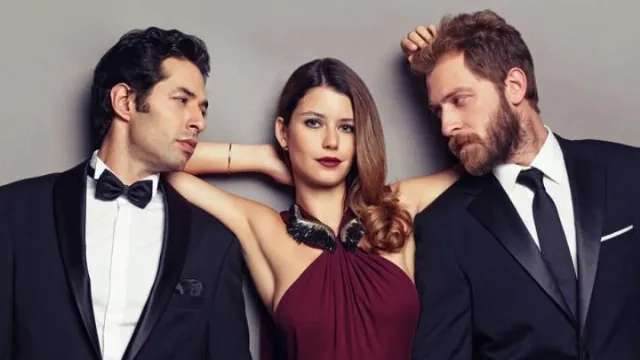 مسلسل إنتقام الموسم 2 حلقة 22 مترجمة مشاهدة أونلاين