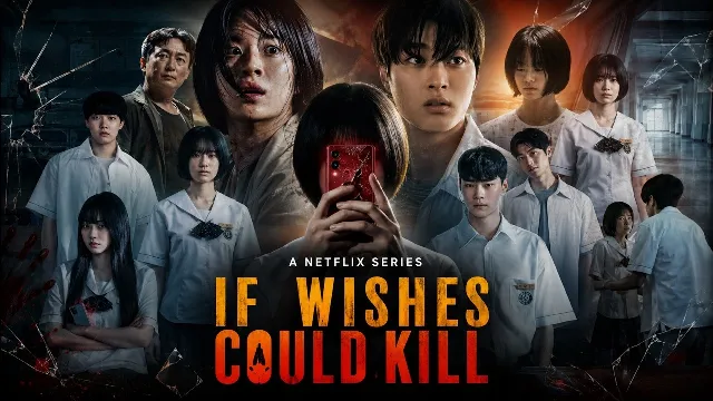 مسلسل If Wishes Could Kill مترجم