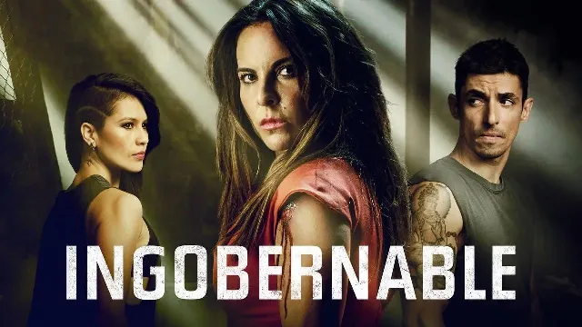 مسلسل Ingobernable الموسم 2 أونلاين