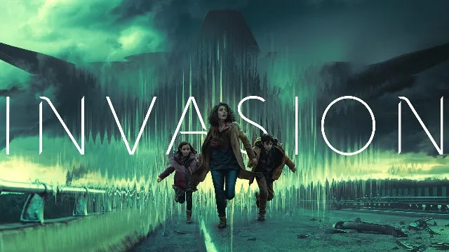 شاهد مسلسل Invasion أونلاين