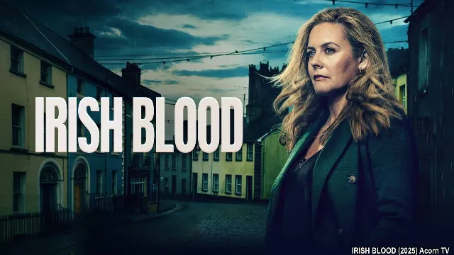مشاهدة مسلسل Irish Blood مترجم بدقة HD
