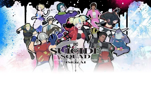 انمي Isekai Suicide Squad مشاهدة أونلاين