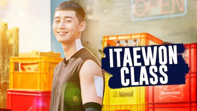 مشاهدة مسلسل Itaewon Class