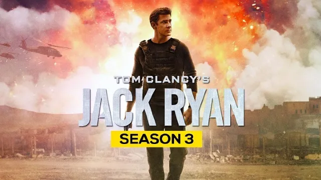مسلسل Jack Ryan الموسم 3 حلقة 8 مترجمة بجودة نقية