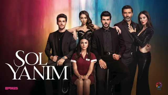 مشاهدة مسلسل جانبي الايسر بدقة HD