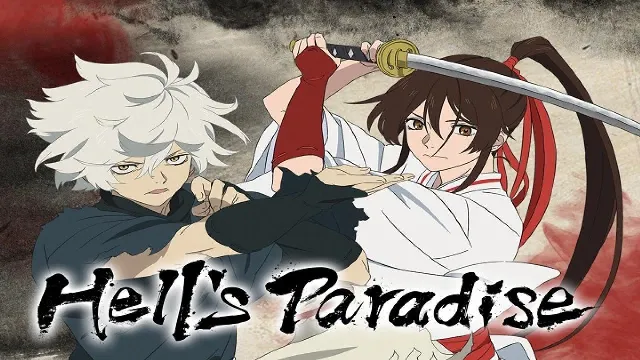 مشاهدة انمي Jigokuraku HD أونلاين