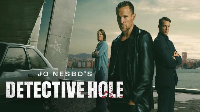 مسلسل Jo Nesbo's Detective Hole مترجم