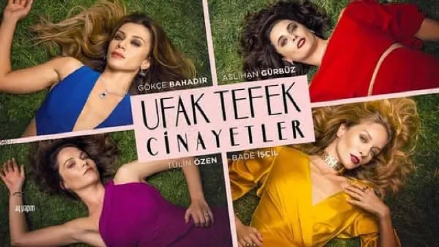 مشاهدة مسلسل جرائم صغيرة الحلقة 32 مترجمة