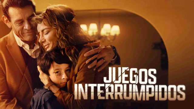 شاهد مسلسل Juegos Interrumpidos بدقة HD