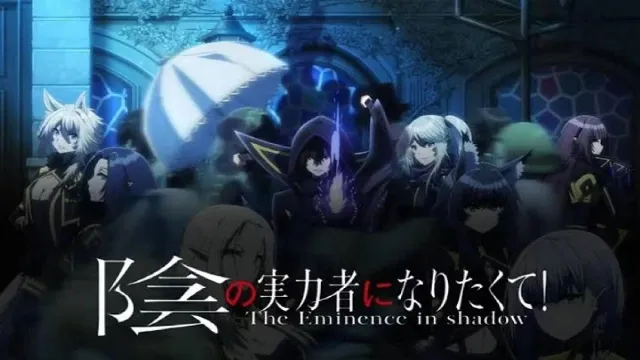 انمي Kage no Jitsuryokusha ni Naritakute الحلقة 20 مترجمة
