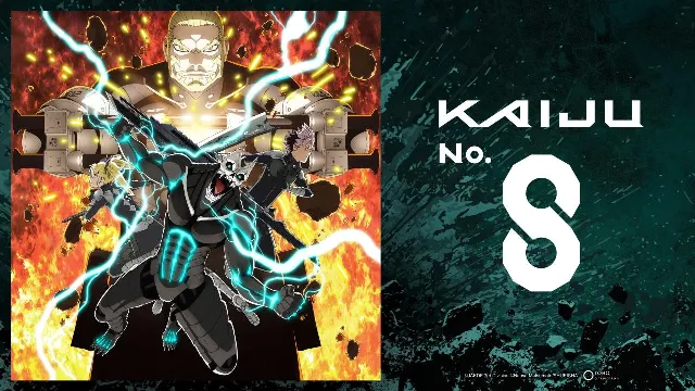 انمي Kaijuu 8-gou الموسم 2 الحلقة 10 مترجمة بدقة HD