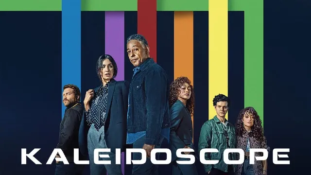 مشاهدة مسلسل Kaleidoscope