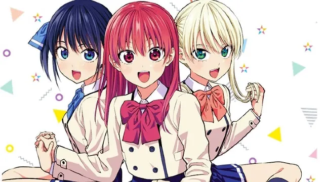 انمي Kanojo mo Kanojo الموسم 2 بجودة ممتازة