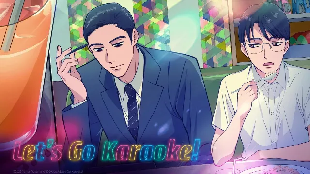 شاهد الآن انمي Karaoke Iko!