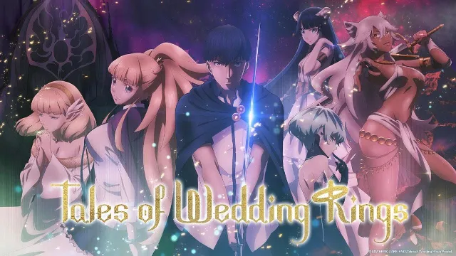 انمي Kekkon Yubiwa Monogatari أونلاين