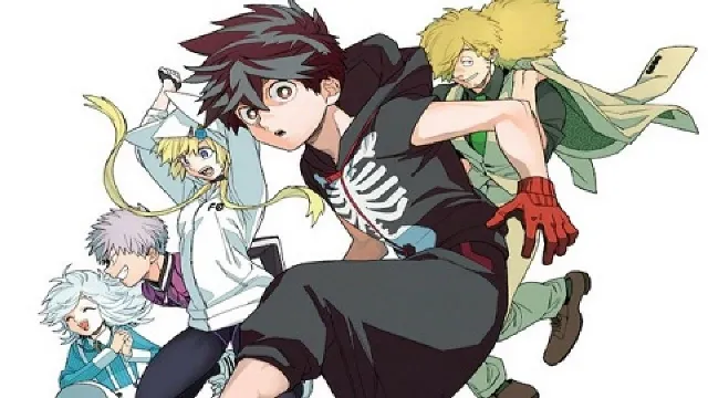مشاهدة انمي kemono jihen جميع الحلقات