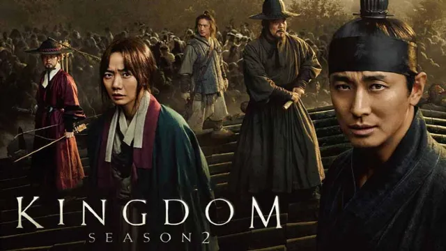 مسلسل Kingdom الموسم 2 أونلاين