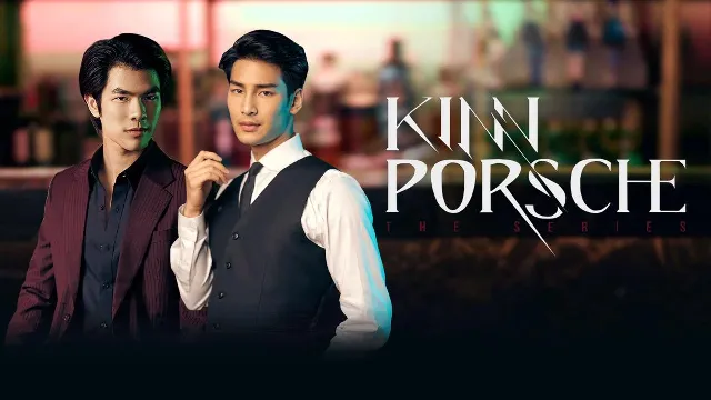 مشاهدة مسلسل KinnPorsche مجاناً