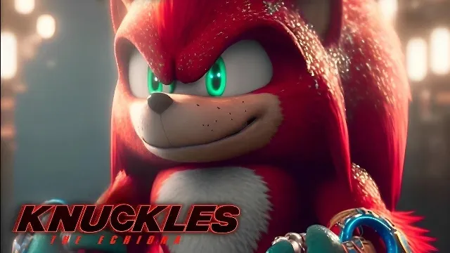 شاهد الآن انمي Knuckles