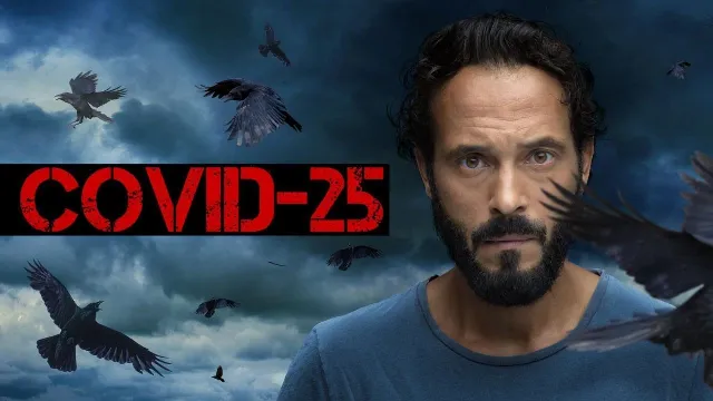 مشاهدة مسلسل كوفيد 25 HD أونلاين