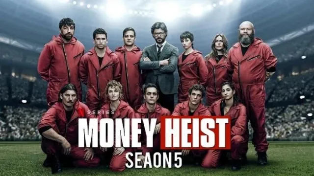مسلسل La Casa de Papel الموسم 5 الحلقة 10 مترجمة