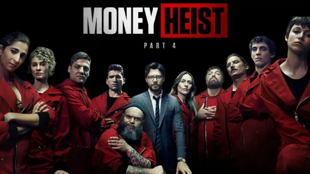 مسلسل La Casa de Papel الموسم 4 الحلقة 8 مترجمة