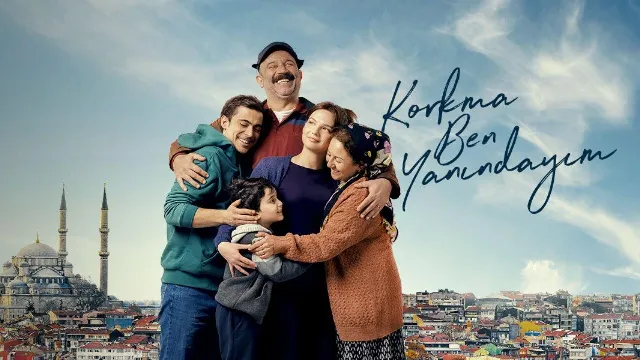 مسلسل لا تخف انا بجانبك