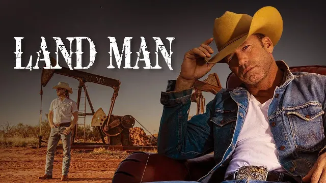شاهد مسلسل Landman أونلاين